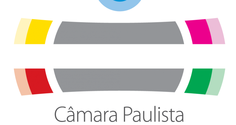 imagem com o logotipo da Câmara