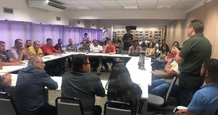 Sindicalistas da classe da metalurgia debatem inclusão do Profissional com Deficiência