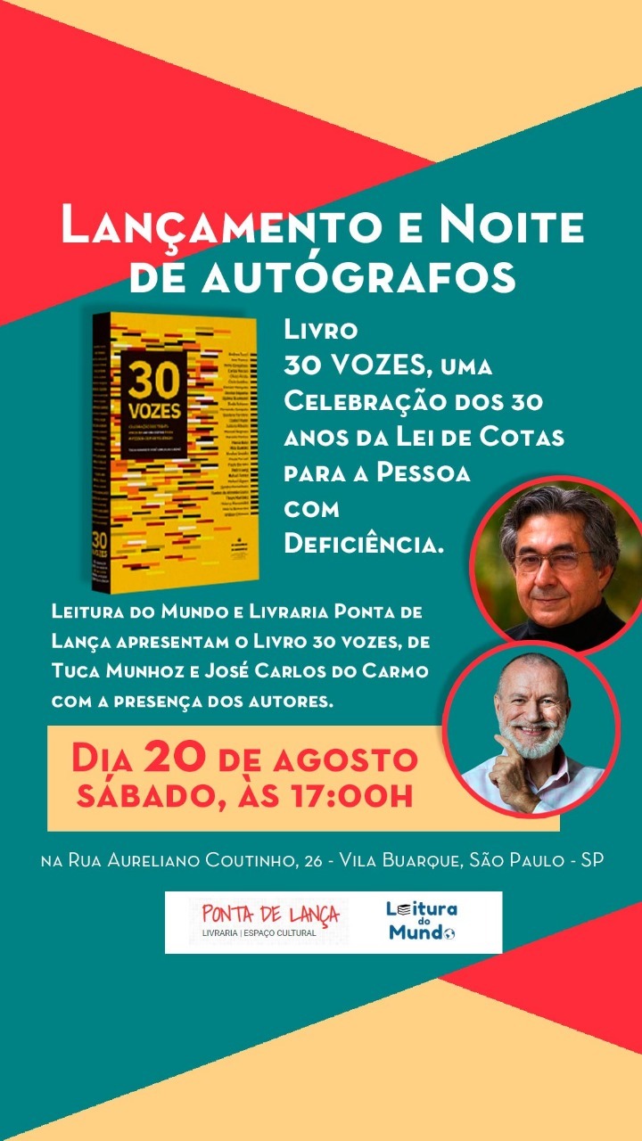 Lançamentos da semana - Livraria Ponta de Lança